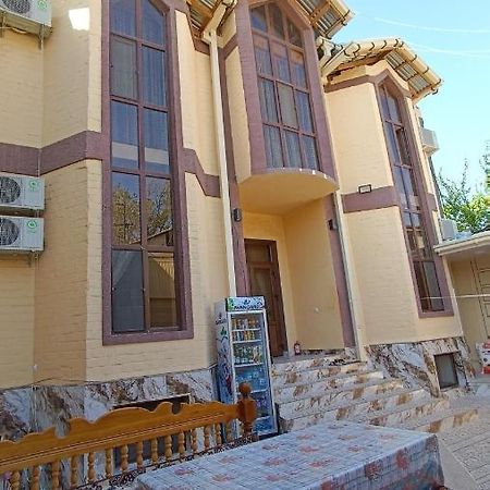 Aminabonu Bed & Breakfast Samarkand Exterior photo