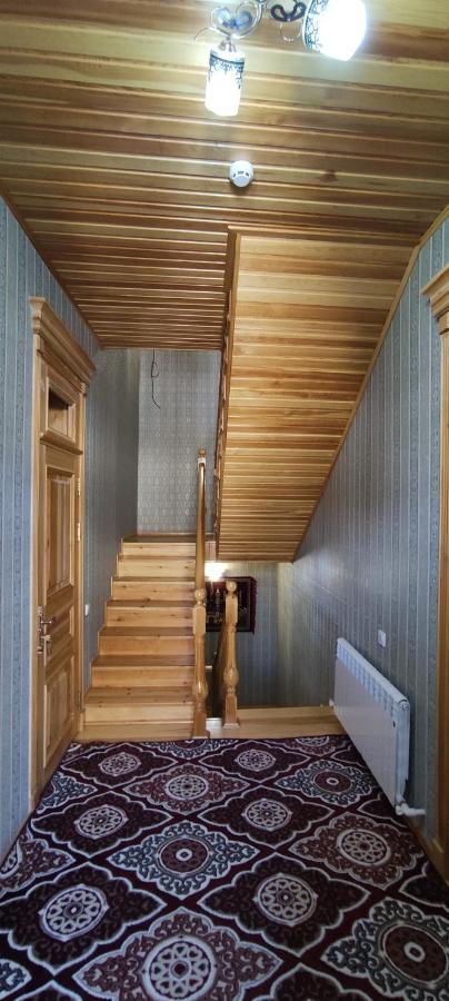 Aminabonu Bed & Breakfast Samarkand Exterior photo
