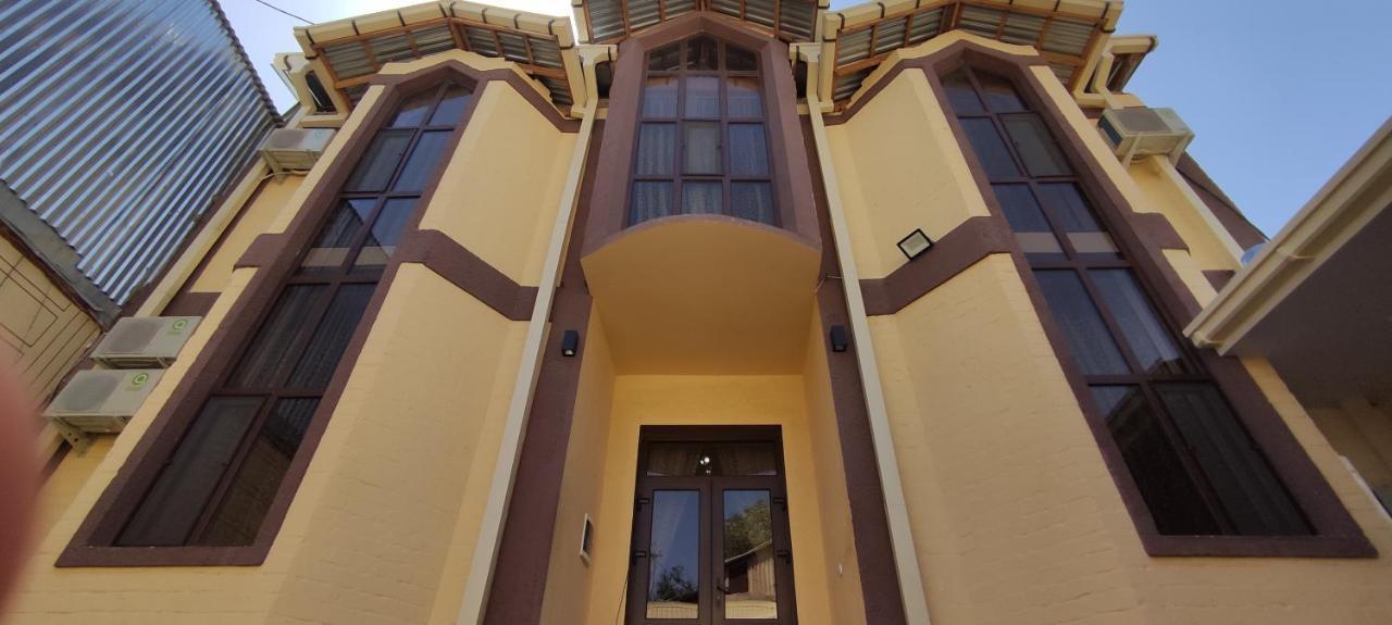 Aminabonu Bed & Breakfast Samarkand Exterior photo