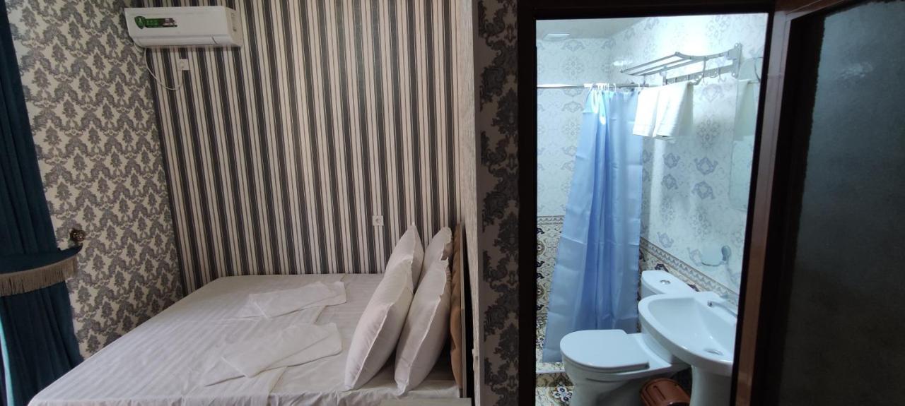 Aminabonu Bed & Breakfast Samarkand Exterior photo