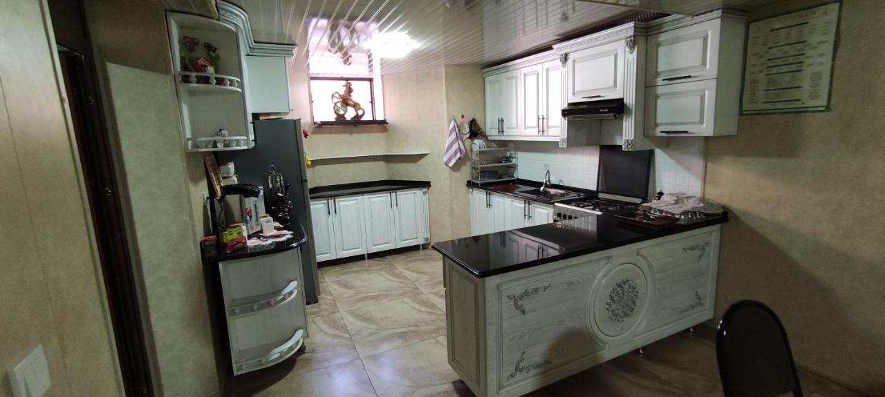 Aminabonu Bed & Breakfast Samarkand Exterior photo