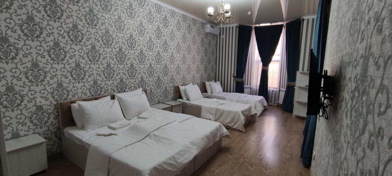 Aminabonu Bed & Breakfast Samarkand Exterior photo