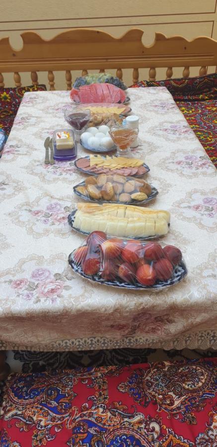 Aminabonu Bed & Breakfast Samarkand Exterior photo