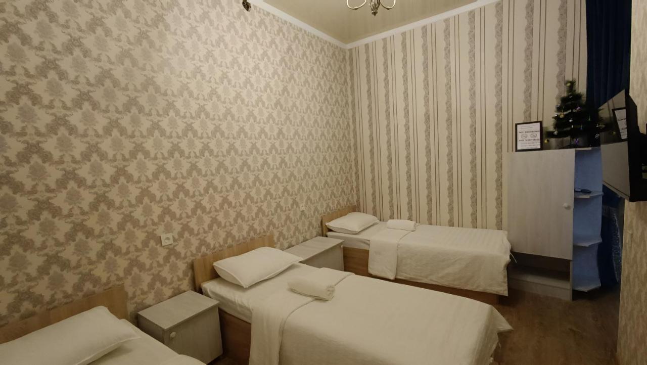 Aminabonu Bed & Breakfast Samarkand Exterior photo