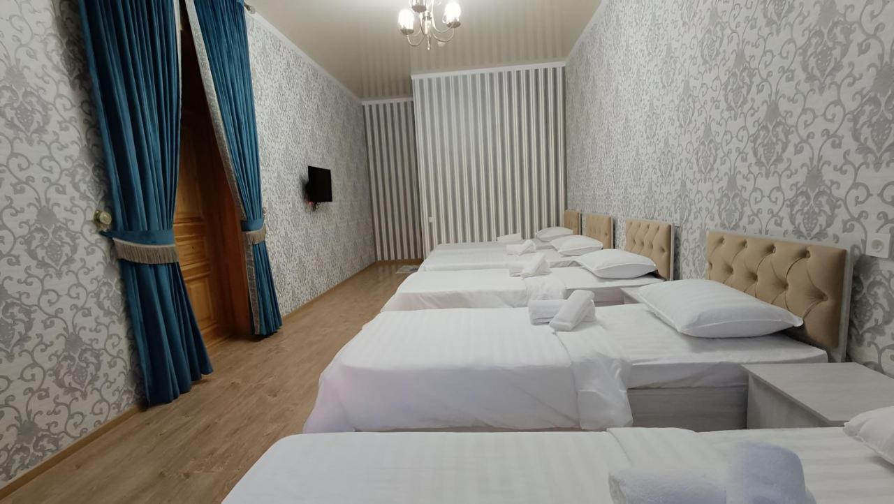 Aminabonu Bed & Breakfast Samarkand Exterior photo