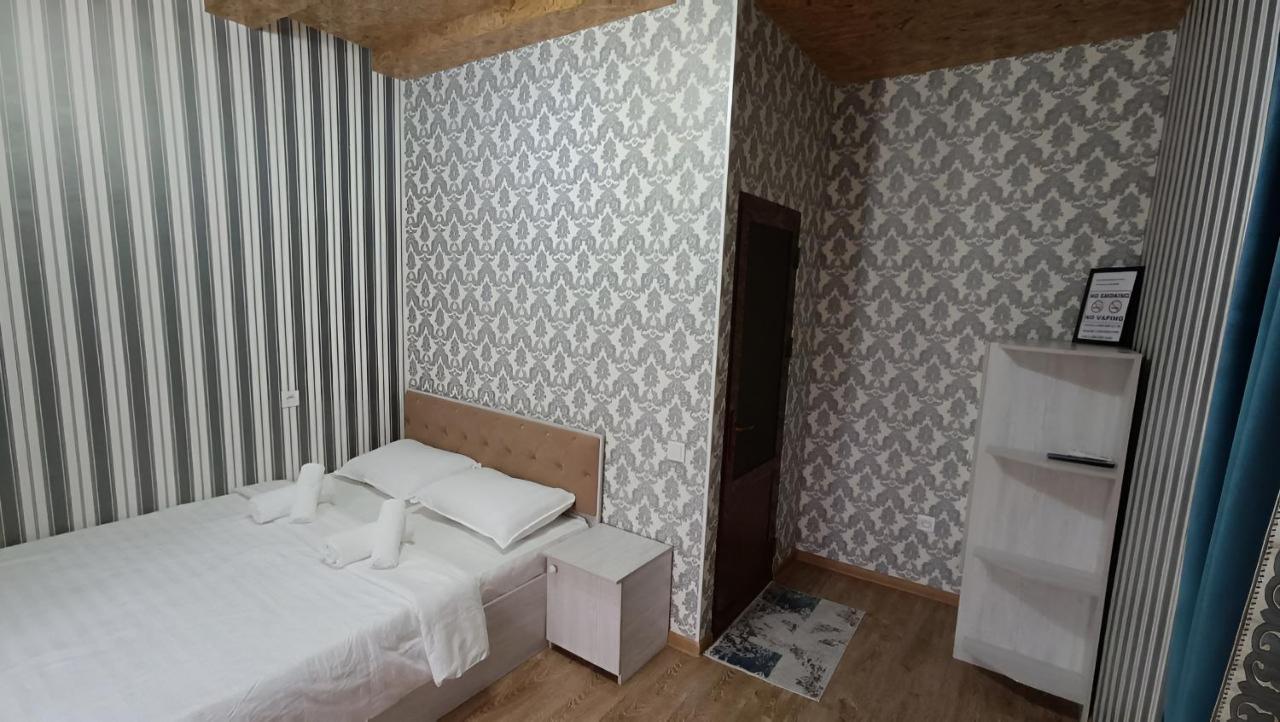 Aminabonu Bed & Breakfast Samarkand Exterior photo