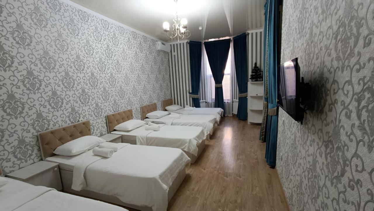 Aminabonu Bed & Breakfast Samarkand Exterior photo