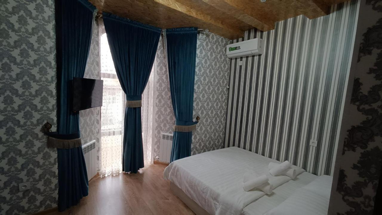 Aminabonu Bed & Breakfast Samarkand Exterior photo