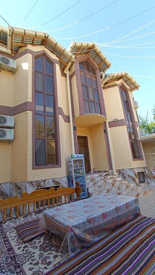 Aminabonu Bed & Breakfast Samarkand Exterior photo